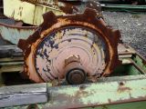 Sharp Chain Log Feeding Sprocket Set